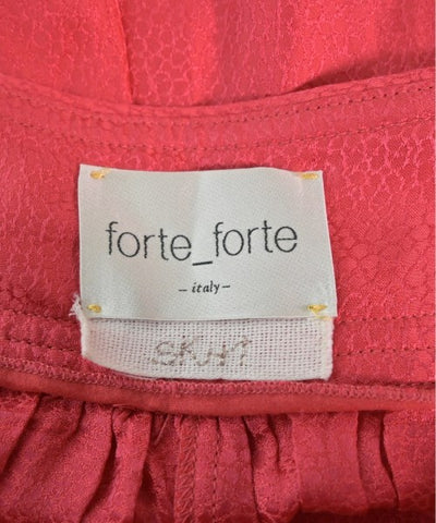 forte forte Long/Maxi length skirts