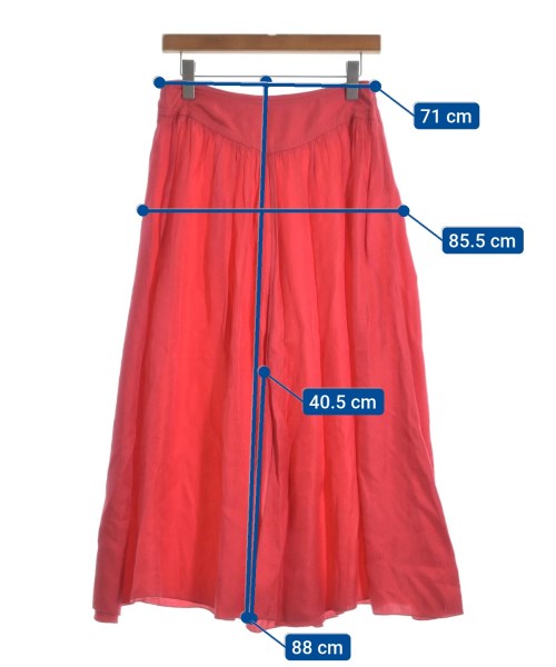 forte forte Long/Maxi length skirts