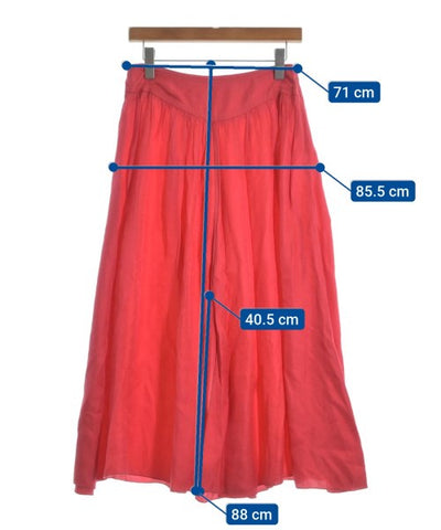 forte forte Long/Maxi length skirts