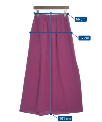 forte forte Long/Maxi length skirts