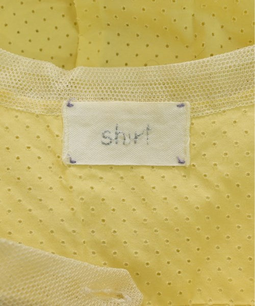 forte forte Shirtdresses