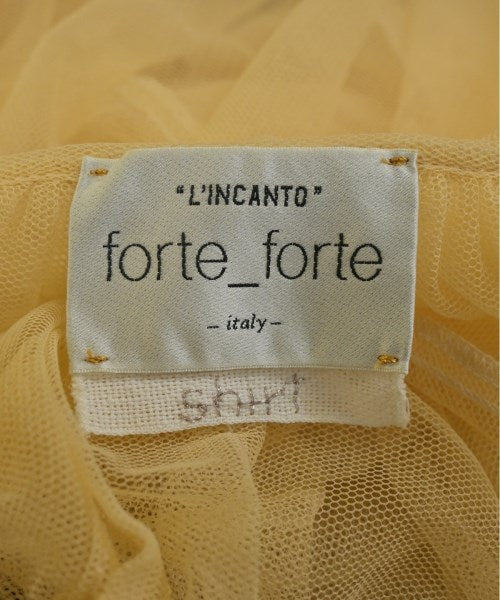 forte forte Casual shirts