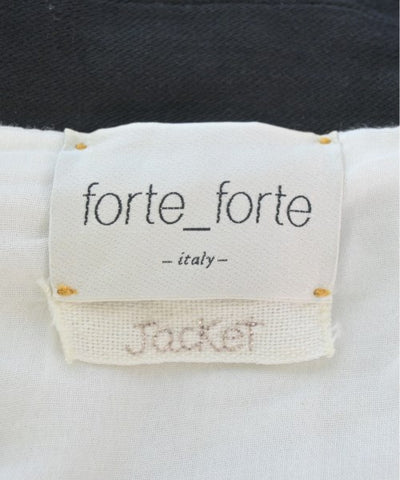 forte forte Casual jackets