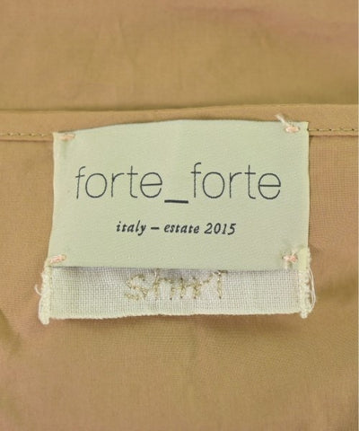 Forte Forte Casual shirts