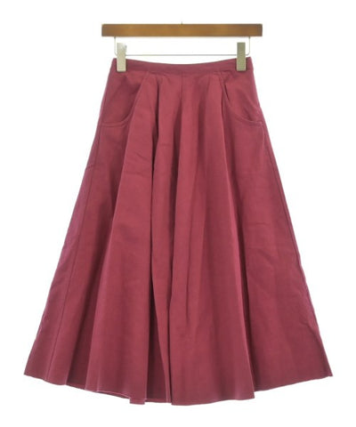 forte forte Long/Maxi length skirts