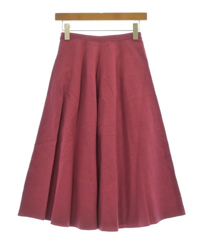 forte forte Long/Maxi length skirts