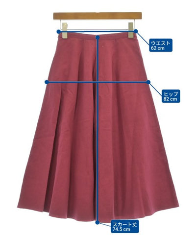 forte forte Long/Maxi length skirts