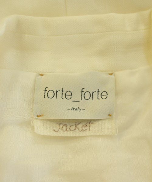 forte forte Blazers/Suit jackets
