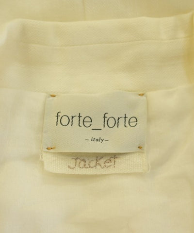 forte forte Blazers/Suit jackets