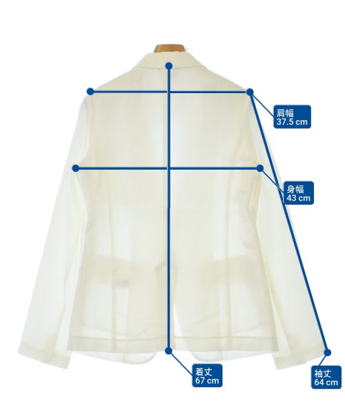 forte forte Blazers/Suit jackets