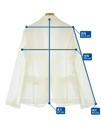 forte forte Blazers/Suit jackets