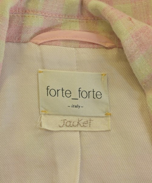 forte forte Blazers/Suit jackets