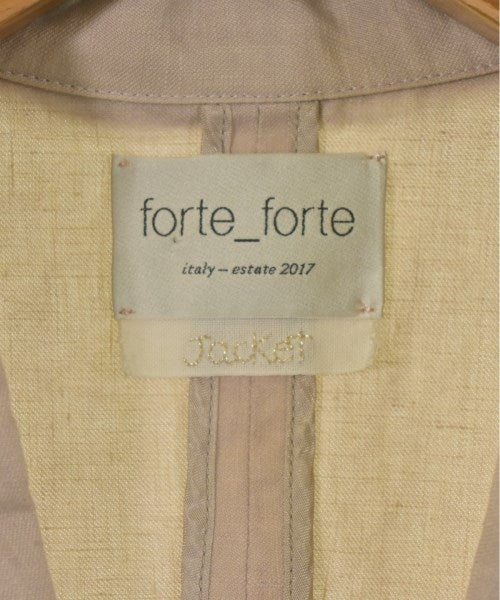 Forte Forte Blazers/Suit jackets