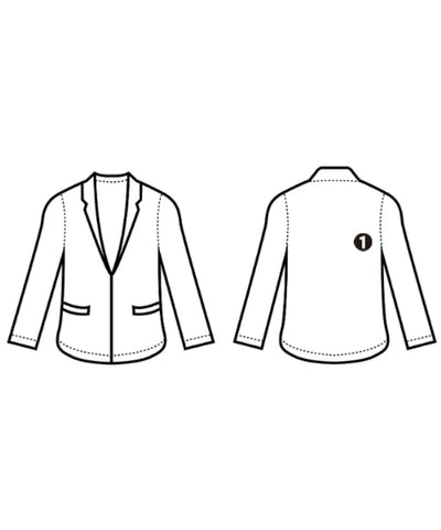 Forte Forte Blazers/Suit jackets