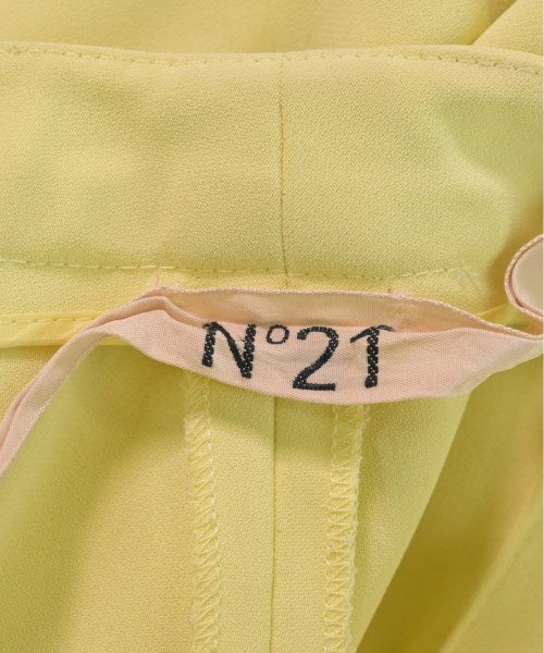 Nﾟ 21 Trousers