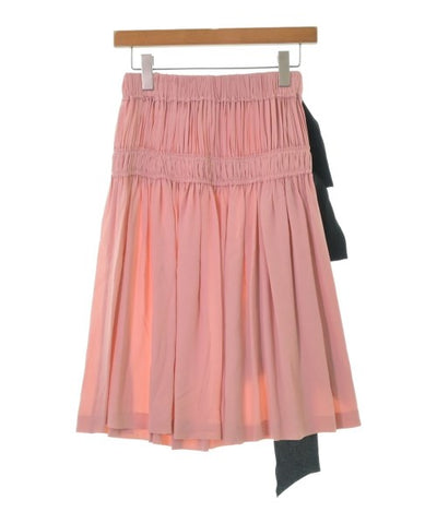 Nﾟ 21 Knee length skirts