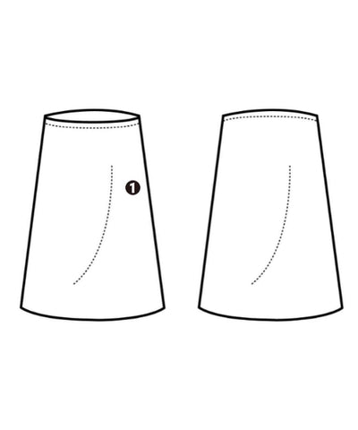 Nß 21 Long/Maxi length skirts