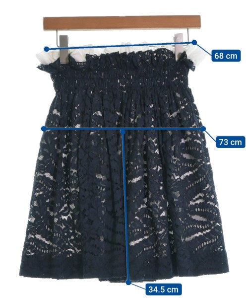 Nﾟ 21 Knee length skirts