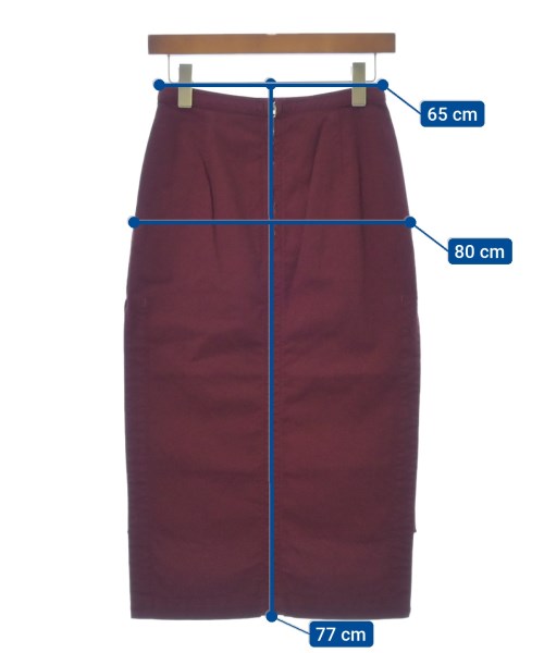 Nﾟ 21 Long/Maxi length skirts