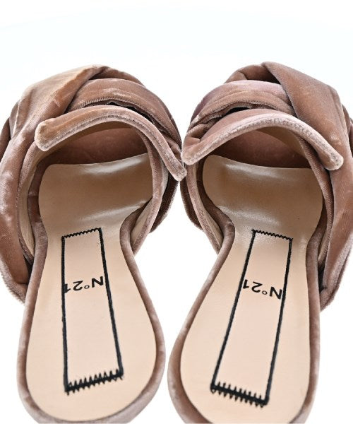 Nﾟ 21 Sandals
