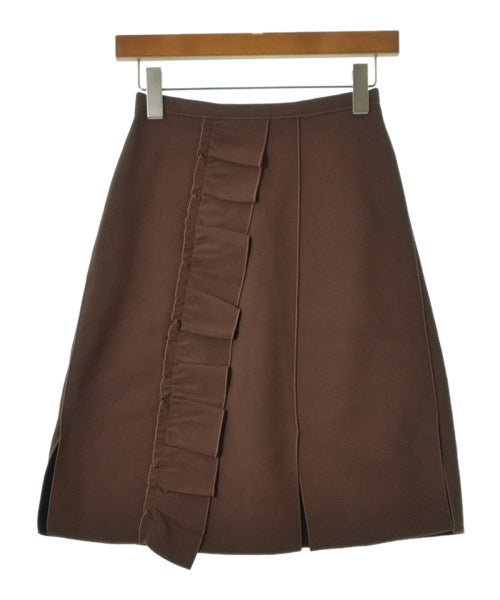 Nß 21 Knee length skirts