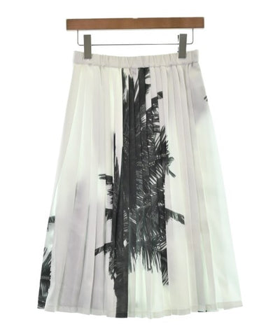 Nﾟ 21 Knee length skirts