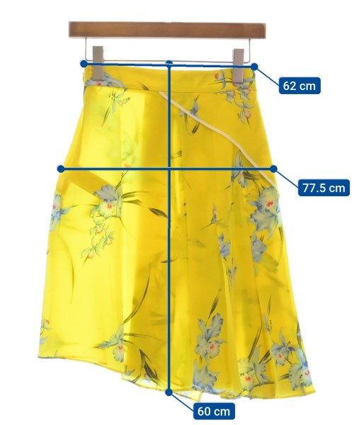 Nﾟ 21 Knee length skirts