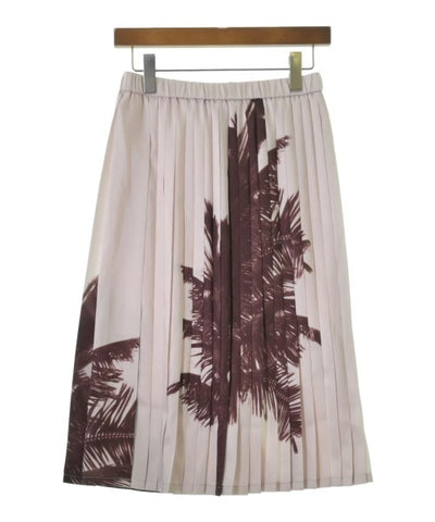 Nﾟ 21 Knee length skirts