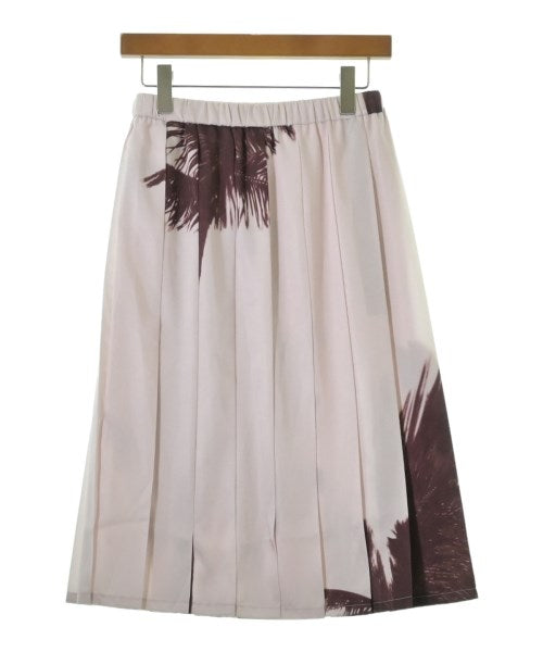 Nﾟ 21 Knee length skirts