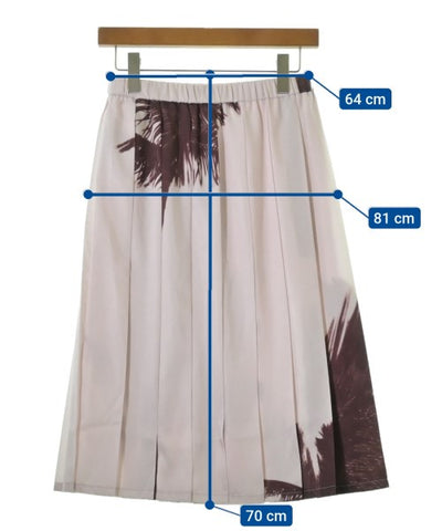 Nﾟ 21 Knee length skirts