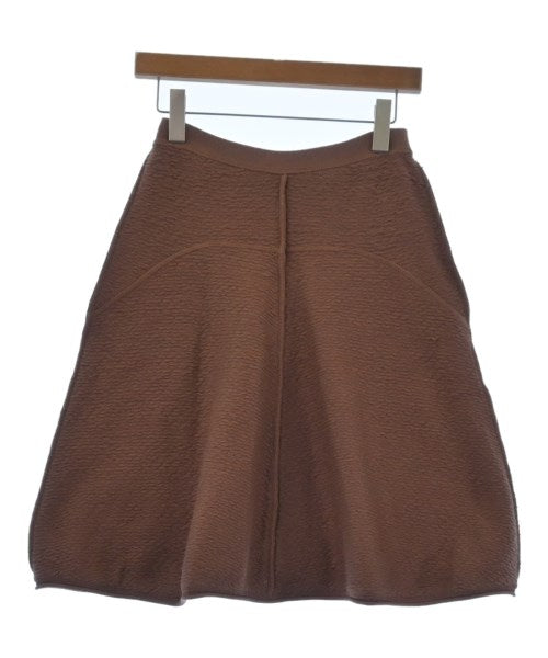 Nﾟ 21 Knee length skirts