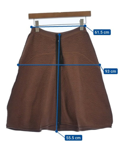 Nﾟ 21 Knee length skirts