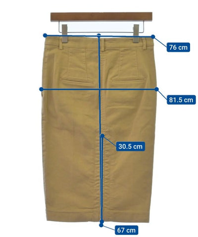 Nﾟ 21 Knee length skirts