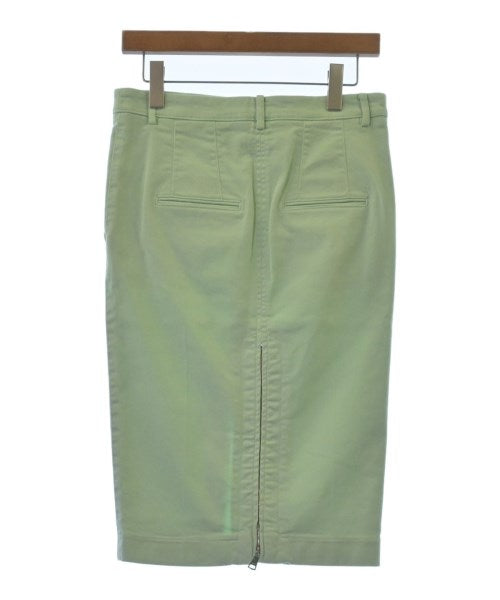 Nﾟ 21 Knee length skirts