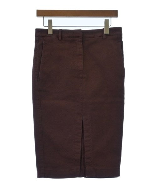 Nﾟ 21 Knee length skirts