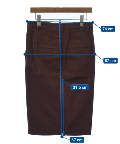 Nﾟ 21 Knee length skirts