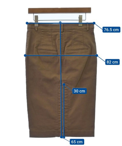 Nﾟ 21 Knee length skirts