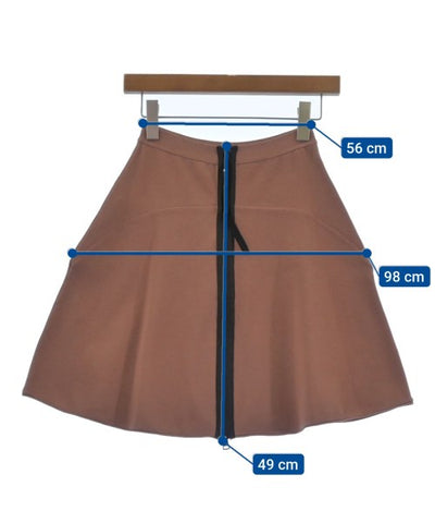 Nﾟ 21 Knee length skirts