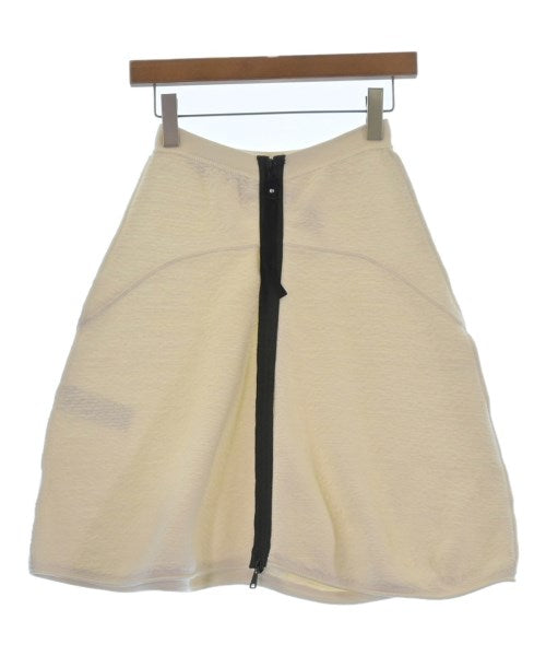 Nﾟ 21 Knee length skirts