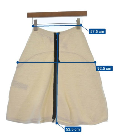 Nﾟ 21 Knee length skirts