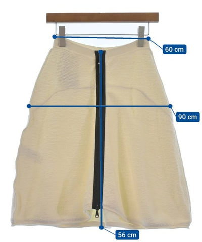 Nﾟ 21 Knee length skirts