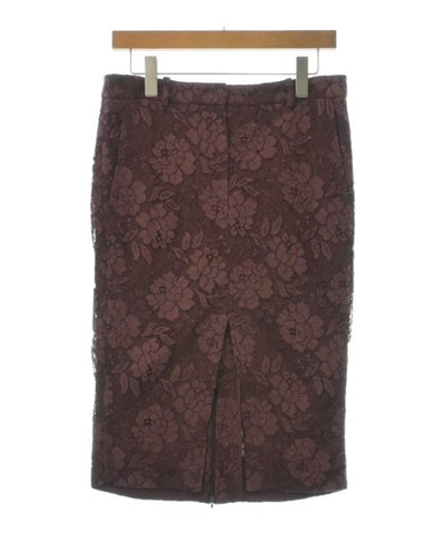 Nﾟ 21 Knee length skirts