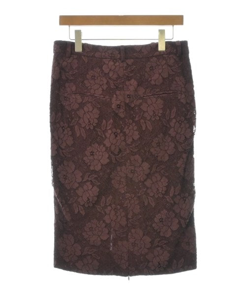 Nﾟ 21 Knee length skirts