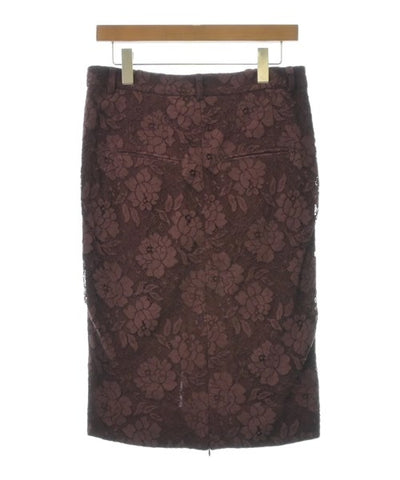 Nﾟ 21 Knee length skirts