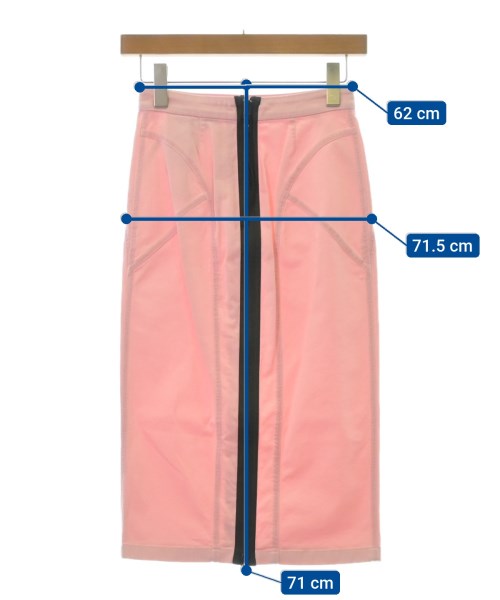 Nß 21 Knee length skirts