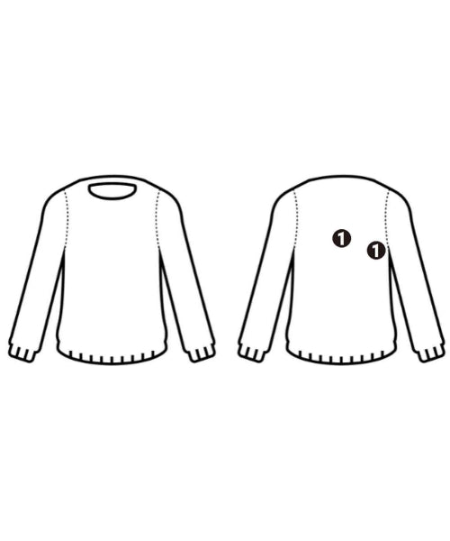 Nﾟ 21 Sweaters