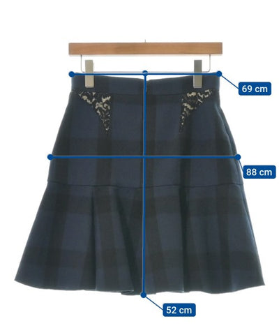 Nﾟ 21 Knee length skirts