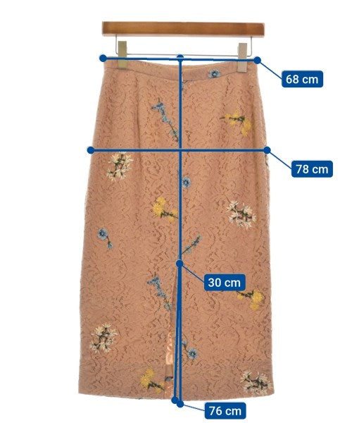 Nﾟ 21 Long/Maxi length skirts