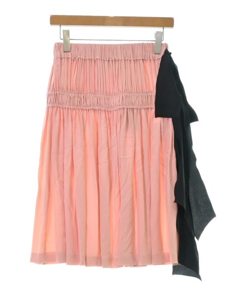 Nﾟ 21 Knee length skirts