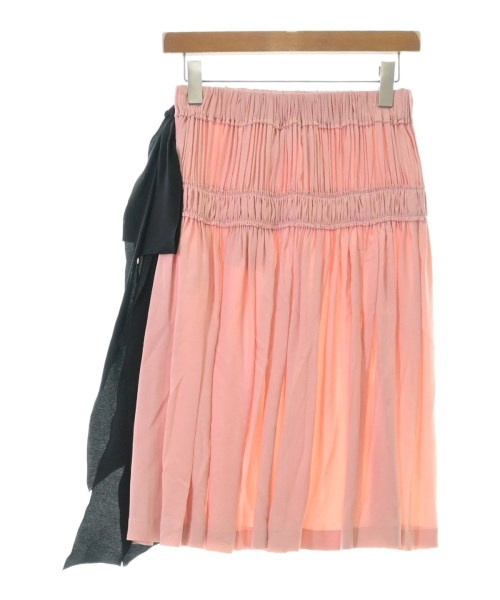 Nﾟ 21 Knee length skirts